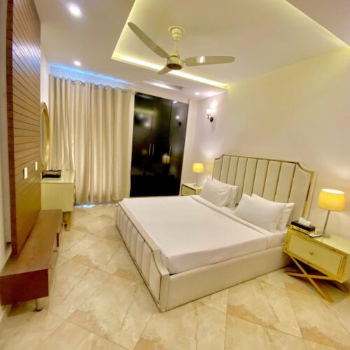 Apartment La Grande Suite