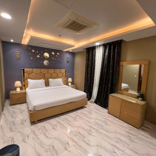 Two Bedroom in Gold Crest