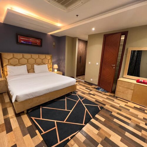 Two Bedroom Penthouse in Gold Crest