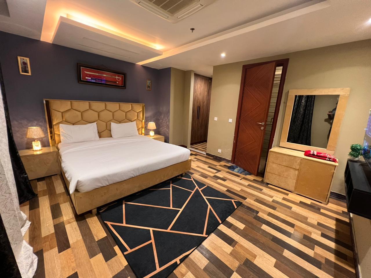 Two Bedroom Penthouse in Gold Crest