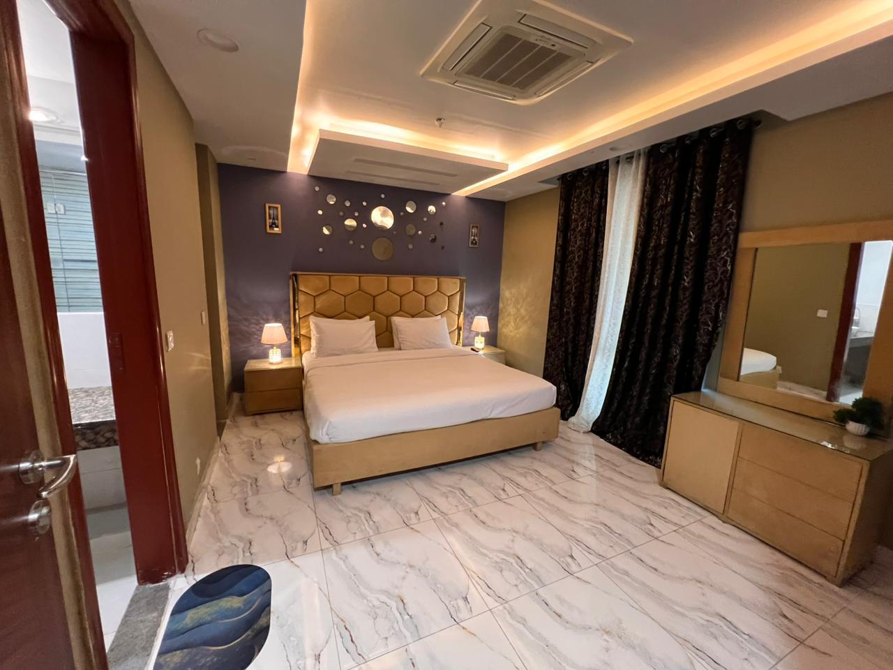 Two Bedroom Penthouse in Gold Crest - Image 10